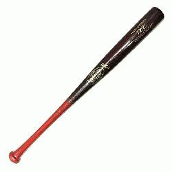 wing for the fences with the Louisville Slugger MLB125YWC youth wood bat. The future on the d